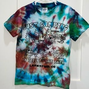 Jellystone Park Larkspur CO T-shirt KIDS small